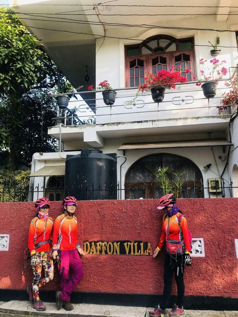 Daffon Guest House Νεγκόμπο Εξωτερικό φωτογραφία